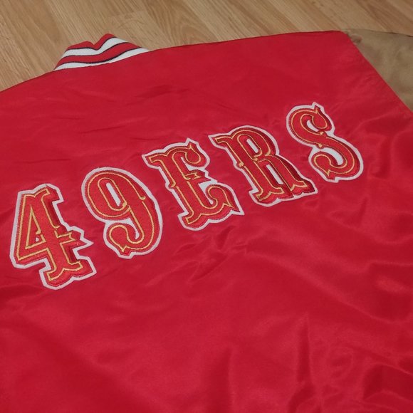 49ers Jacket - Picture 1 of 8